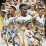 LES “TUZARON” EL SUEÑO; REAL MADRID GOLEÓ 3-0 AL PACHUCA