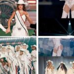 ESPECTACULO INOLVIDABLE EL SHOW DE BEYONCE EN EL MEDIO TIEMPO DEL NFL-NETFLIX.