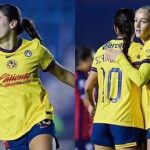 SCARLETT CAMBEROS LIDERA AL AMÉRICA FEMENIL EN UNA VICTORIA CLÁSICA