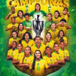 MARTA, HEROÍNA DE BRASIL EN LA FINAL DE LA COPA AMÉRICA FEMENINA