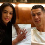Ronaldo y Georgina, rumbo al altar tras 9 años