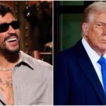 Trump arremete contra Bad Bunny por el show del Super Bowl