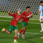 Argentina cae ante Marruecos y pierde el título de la Sub 20