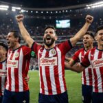 Chivas se lleva el Clásico y mantiene paso perfecto en la cima; Cruz Azul y Mazatlán suman de tres en la Jornada 6