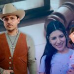 Christian Nodal inicia proceso legal contra Cazzu para regular custodia y manutención de su hija Inti