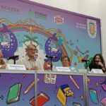 Presentan antología de Elsa Cross y debaten sobre el miedo en la FILEY 2026
