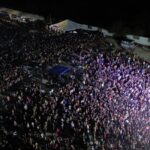 Encienden Fuego Nuevo en Teotihuacán y culmina la Semana de la Moto en Mazatlán