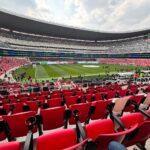 Leyendas de México vencen 4-2 a Brasil en reapertura del Estadio Banorte