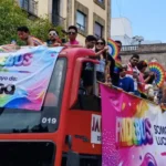 Desfile Pride 2026 llena de color el centro de Guadalajara