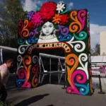 Invita alcalde de Álvaro Obregón a inauguración de la 169 Feria de las Flores