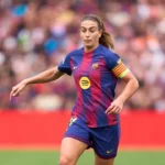 Alexia Putellas ficha por el London City Lionesses tras dejar el Barcelona